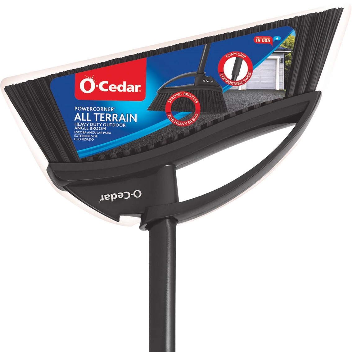 Wholesale ???? O-Cedar Power Corner All Terrain Broom ???? - Image 2