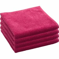 Cheapest ???? E-Cloth Raspberry Rose Microfiber General Purpose Cloth 4 Pk. ????