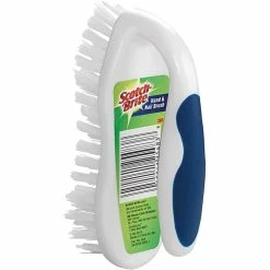 Hot Sale ✔️ 3M Scotch-Brite Hand And Nail Brush ????