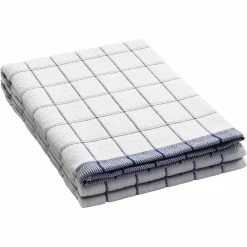 Outlet ???? E-Cloth Classic Check Dish Microfiber Towel 2 Pk. ⌛