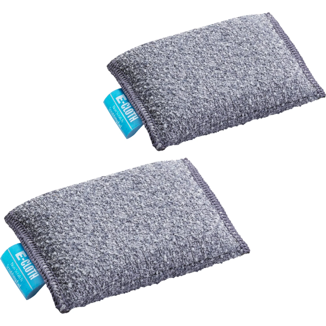 Wholesale ???? E-Cloth Non Scratch Scrubbing Pads Microfiber Gray 2 Pk. ????