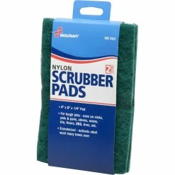 Hot Sale ???? Skilcraft Nylon Scrubber Pad ????