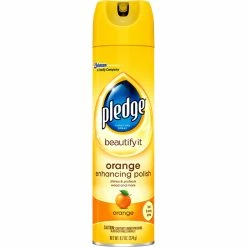 Cheap ???? Pledge Orange Clean Furniture Spray 9.7 Oz. ????