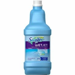 Promo ???? Swiffer WetJet Open Window Fresh Scent Multi Purpose Cleaner Solution Refill ????
