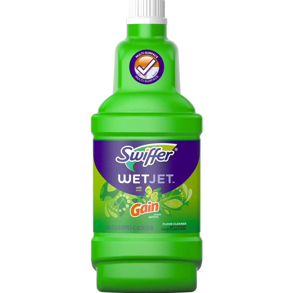 Outlet ???? Swiffer WetJet Gain Original Scent Multi Purpose Cleaner Refill ????