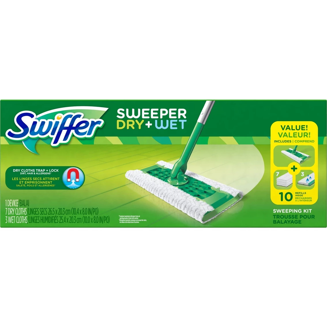 Best Pirce ✨ Swiffer Sweeper Starter Kit ????