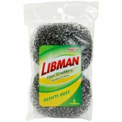 Brand new ???? Libman Steel Scrubber 2 Pk. ❤️