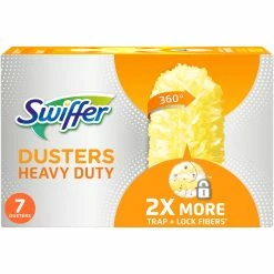 Top 10 ⭐ Swiffer 360 Degree Dusters Refills 7 Pk. ✔️