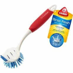 Budget ???? O-Cedar Rinse Fresh Pot And Pan Brush ????