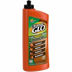 New ???? Orange Glo 4 In 1 Hardwood Floor Monthly Cleaner ????