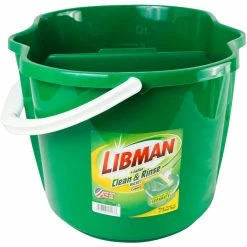 Hot Sale ???? Libman Clean And Rinse Bucket, 4 Gal ????