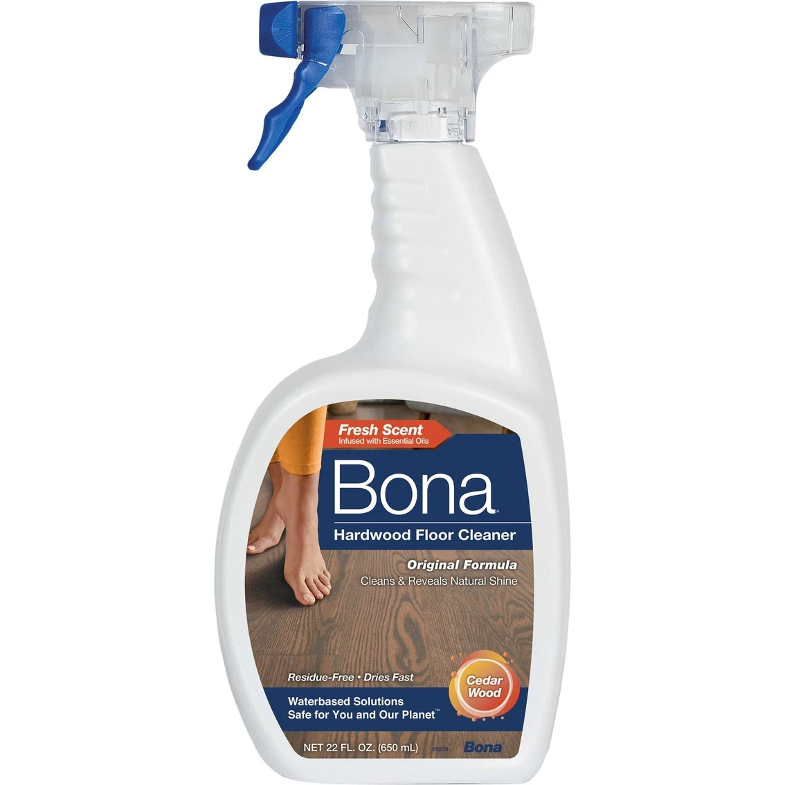 Top 10 ???? Bona Hardwood Cedarwood Cleaner Spray 22 Oz. ????