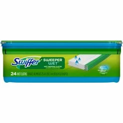 Best reviews of ???? Swiffer Sweeper Open Window Fresh Scent Wet Mopping Pad Refills 24 Ct. ????
