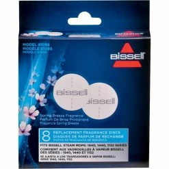 Budget ???? Bissell Steam Mop Spring Breeze Freshening Discs, 8 Pk. ✨