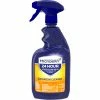 Best Sale ❤️ Microban 24 Citrus Bathroom Cleaner And Sanitizing Spray 22 Oz. ✔️