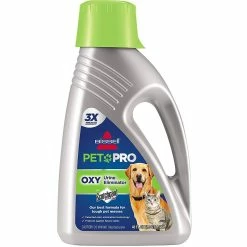 Best deal ???? Bissell Professional Pet Eliminator + Oxy Carpet Formula 48 Oz. ????