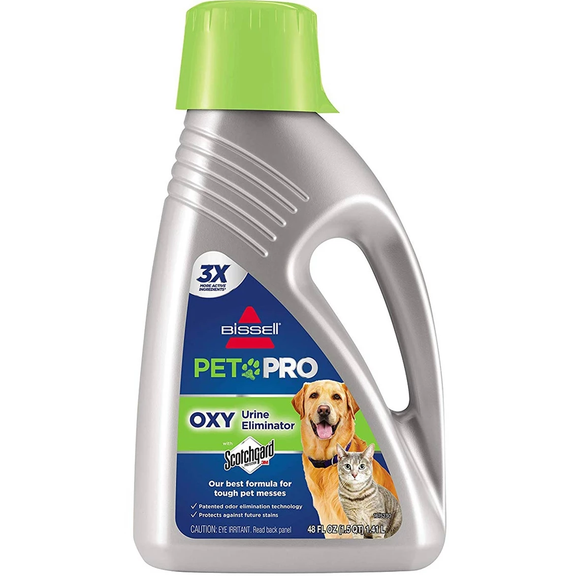 Best deal ???? Bissell Professional Pet Eliminator + Oxy Carpet Formula 48 Oz. ????