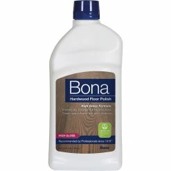 Coupon ✔️ Bona Hardwood Floor High Gloss Polish 24 Oz. ❤️