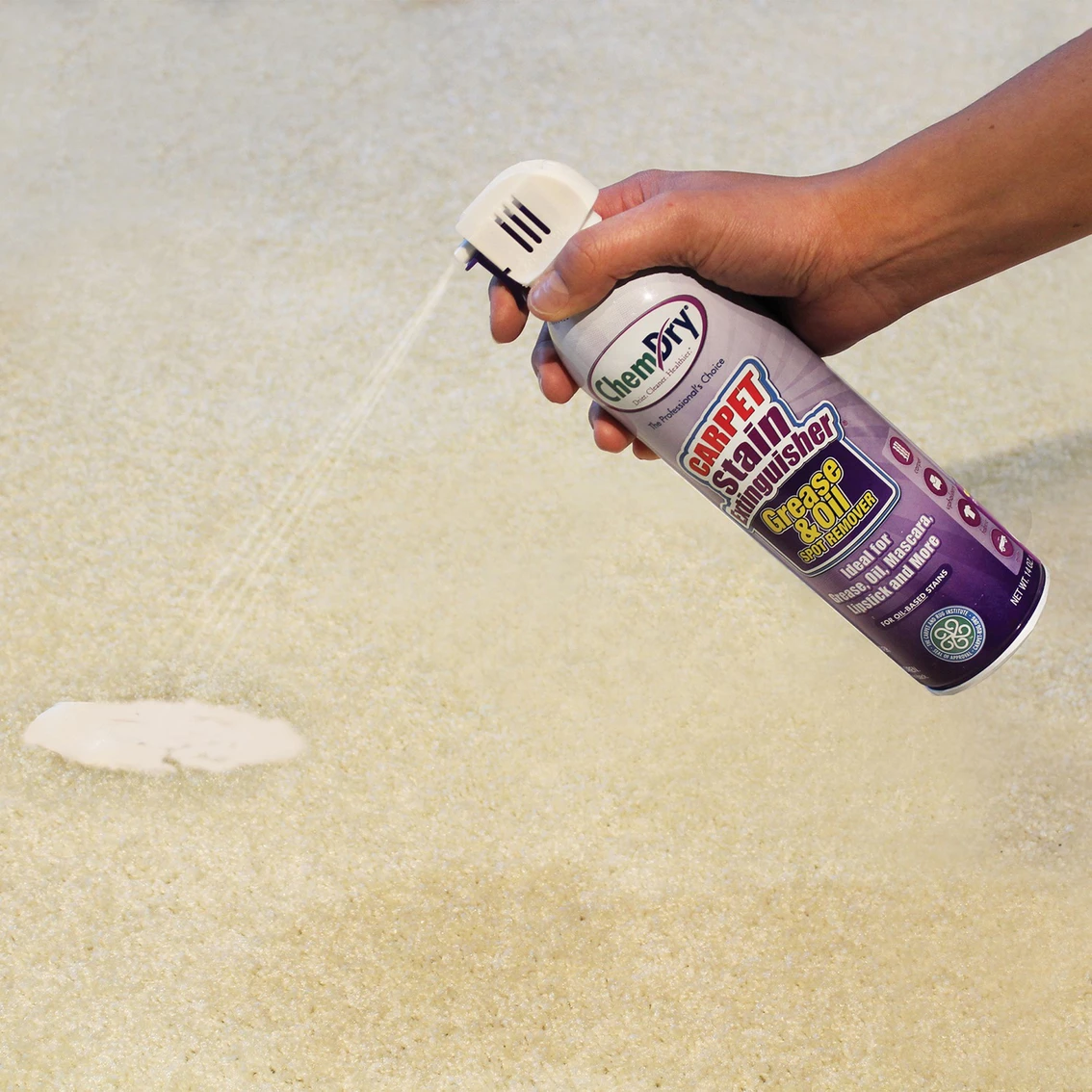 Deals ???? Chem-Dry Chem Dry Carpet-Stain Extinguisher Grease And Oil Spot Remover ???? - Image 2