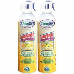 Deals ???? Chem-Dry Carpet Deodorizer Lemon Grove, 2 Pk. ✨