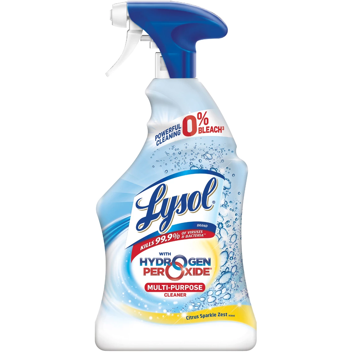 Discount ???? Lysol Power And Free Multi Purpose Cleaner With Hydrogen Peroxide ????