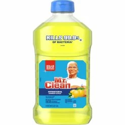 Promo ???? Mr. Clean ☀️ Summer Citrus Multi Surface Antibacterial Cleaner 45 Oz. ????