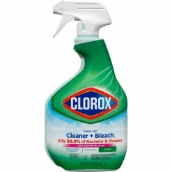 New ???? Clorox Clean-Up Cleaner And Bleach Spray ????