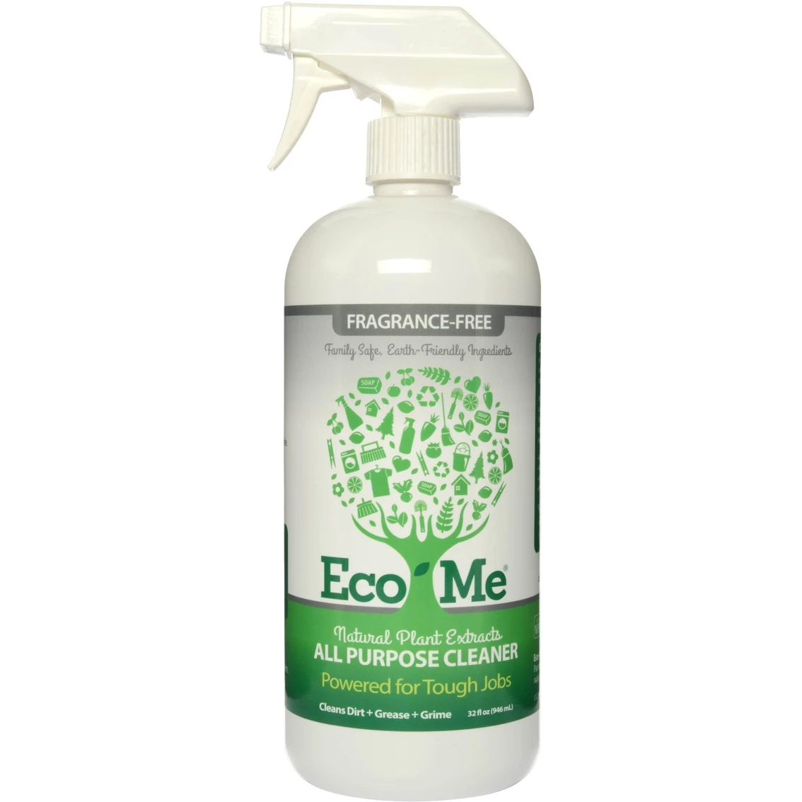 Best Pirce ???? Eco Me Fragrance Free All Purpose Cleaner 32 Oz. ????