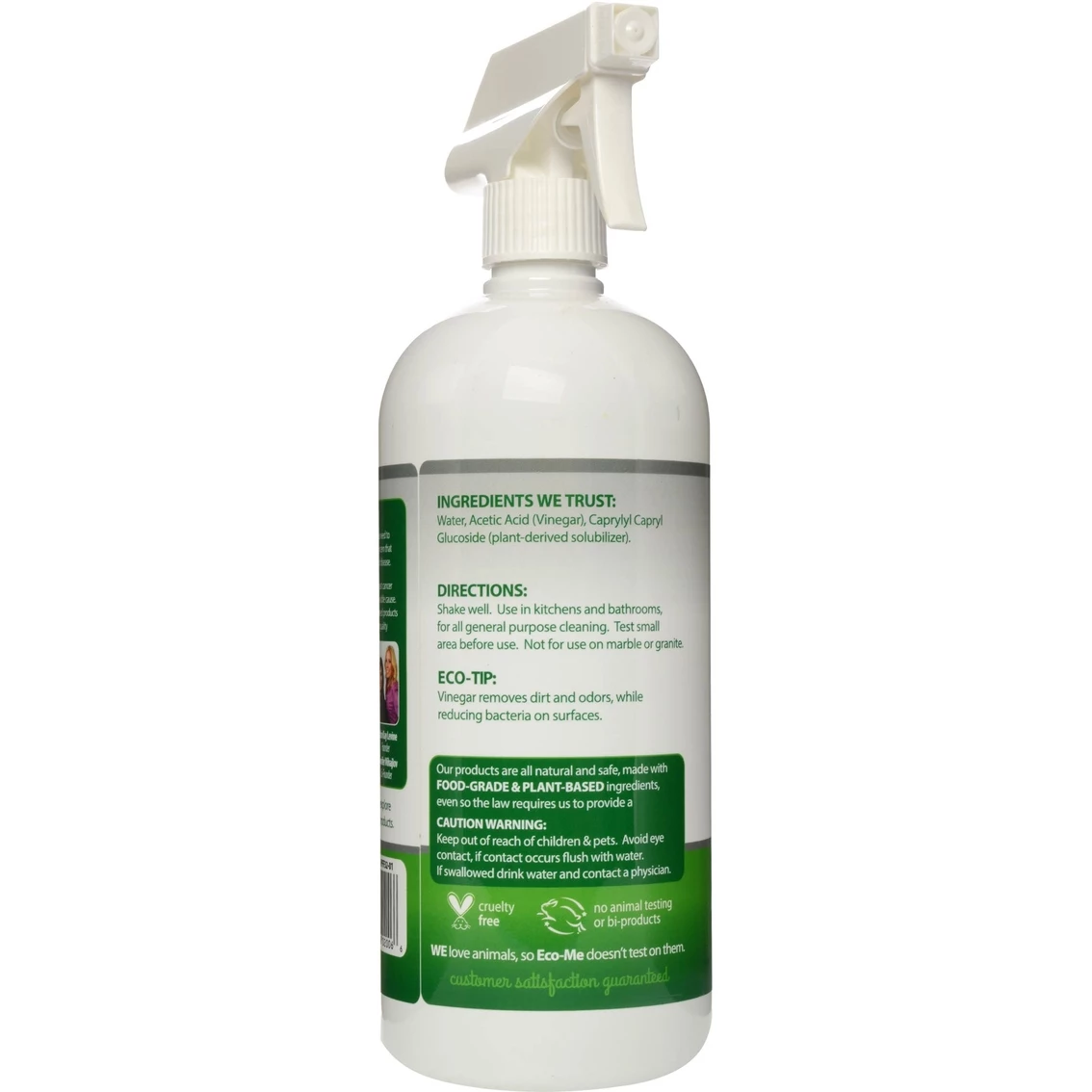 Best Pirce ???? Eco Me Fragrance Free All Purpose Cleaner 32 Oz. ???? - Image 2