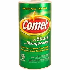 Budget ???? Comet Deodorizer And Cleaning Powder With Bleach ????