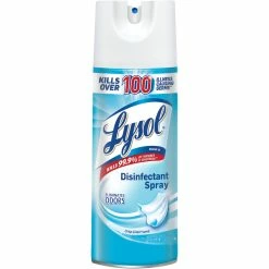 Wholesale ✔️ Lysol Crisp Linen Scent Disinfectant Spray, 12.5 Oz. ⭐