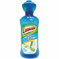 Coupon ⭐ Libman Freedom Concentrated Multi-Surface Floor Cleaner, Citrus Scent 16 Oz. ????