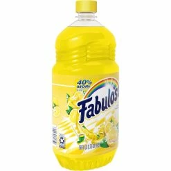 Brand new ✔️ Fabuloso Lemon All Purpose Cleaner, 56 Oz. ????