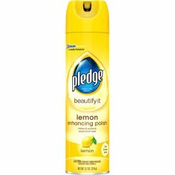 Deals ???? Pledge Lemon Clean Furniture Spray 9.7 Oz. ????