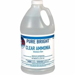 Coupon ???? Pure Bright Clear Ammonia 64 Oz. Bottle ⌛