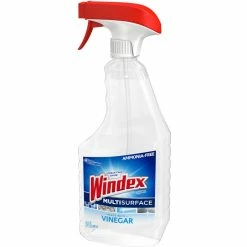 Outlet ???? Windex Vinegar Multi Surface Cleaner 23 Oz. ????