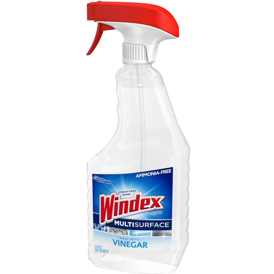 Outlet ???? Windex Vinegar Multi Surface Cleaner 23 Oz. ????