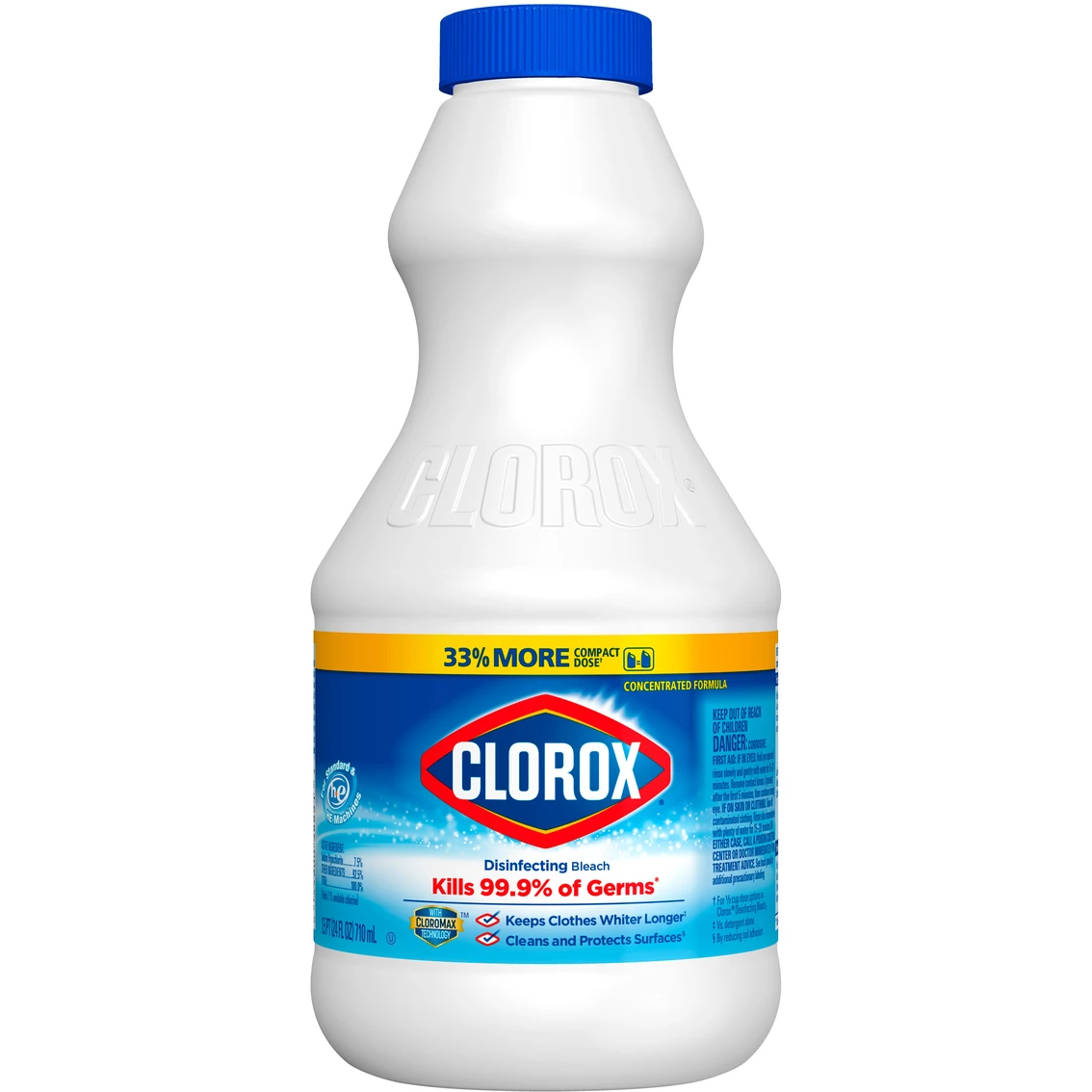 Buy ???? Clorox Liquid Bleach 24 Oz. ????