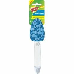 Promo ???? Scotch-Brite Scrub Dots Non Scratch Dishwand ????