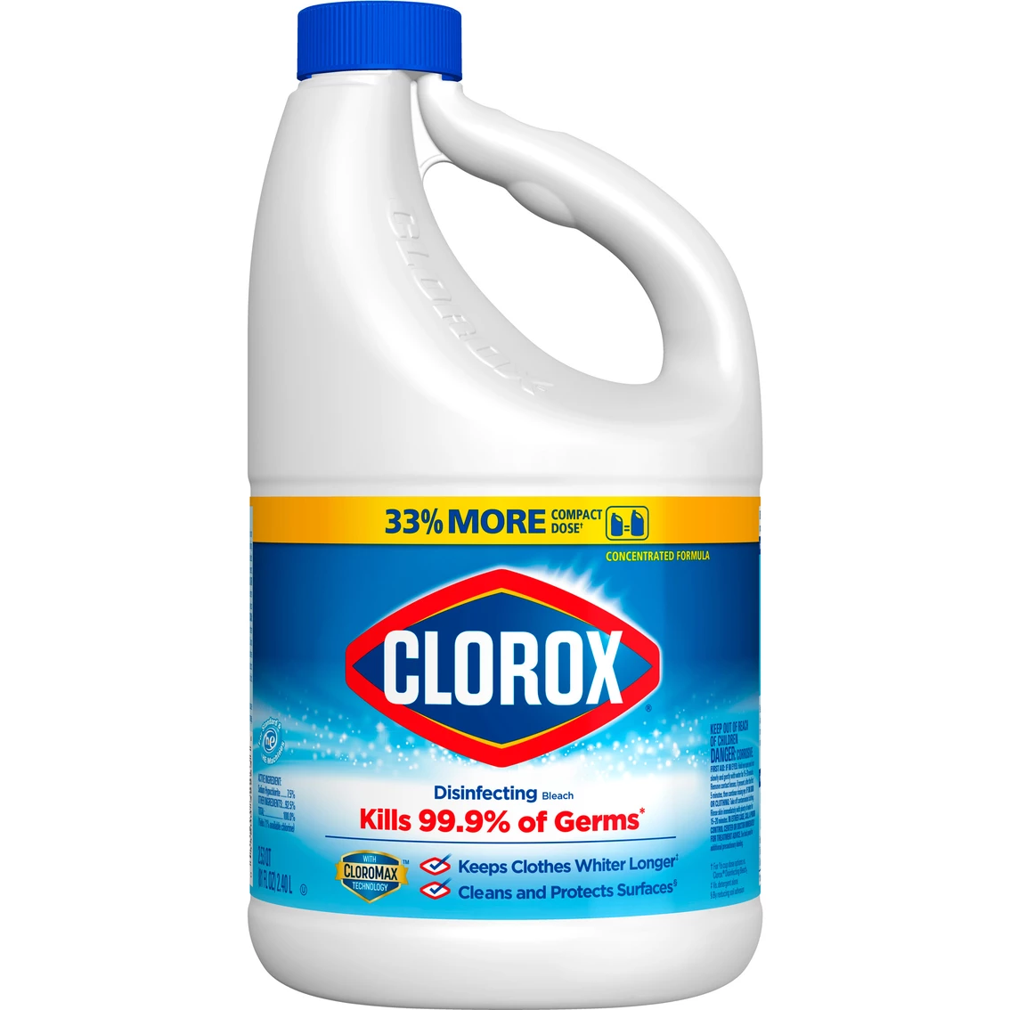 Best Pirce ✔️ Clorox Liquid Bleach 81 Oz. ????
