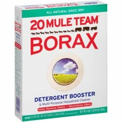 New ???? Borax 20 Mule Team Borax, 65 Oz. ⌛