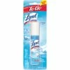 Top 10 ???? Lysol Crisp Linen Disinfectant Spray To Go, 1 Oz. ❤️