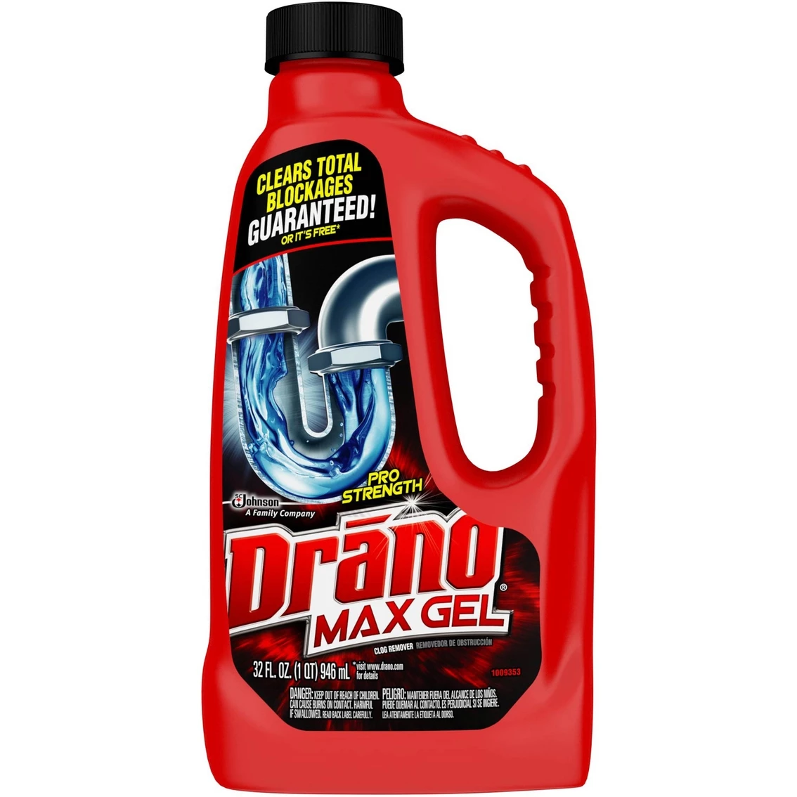Best deal ⭐ Drano Max Gel Clog Remover, 32 Oz. ????