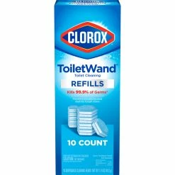 Best reviews of ✔️ Clorox ToiletWand Disposable Toilet Cleaning Refill 10 Pk. ????