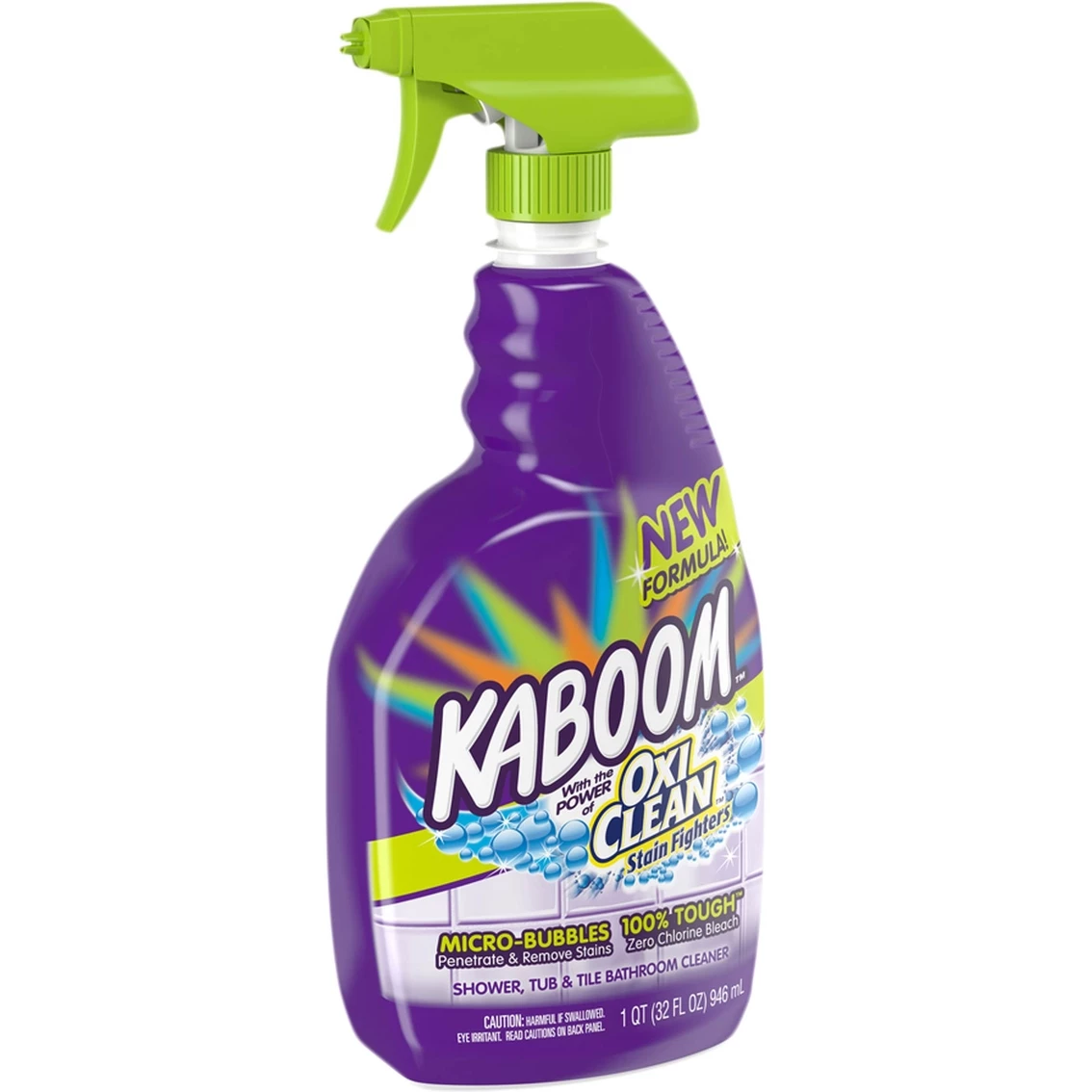 Best deal ⌛ Kaboom Shower, Tub And Tile Cleaner With OxiClean ????
