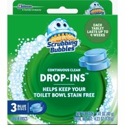 Coupon ???? Scrubbing Bubbles Toilet Cleaner Drop Ins ????