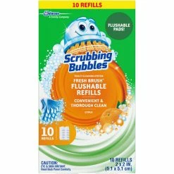 Cheapest ???? Scrubbing Bubbles Scrubbing Bubble Fresh Brush Flushable Refill 10 Ct. ????