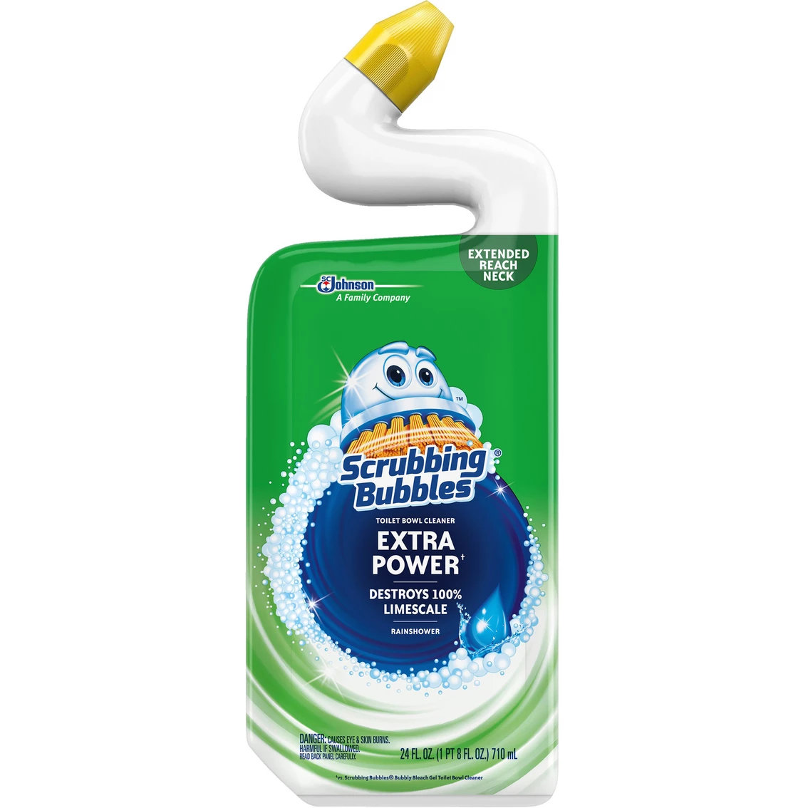 Best deal ???? Scrubbing Bubbles Extra Power Gel Toilet Bowl Rainshower Scent Cleaner, 24 Oz. ✔️