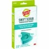 Budget ⭐ Scotch-Brite Swift Scrub Bathroom Buildup Remover 2 Pk. ❤️
