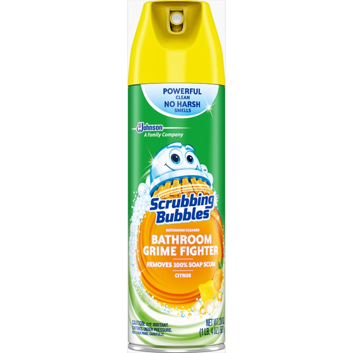 Cheapest ???? Scrubbing Bubbles Disinfectant Citrus Scent Bathroom Cleaner 20 Oz. ❤️